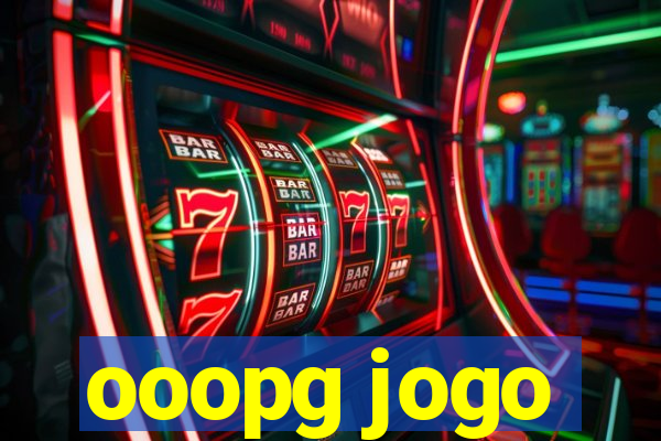 ooopg jogo
